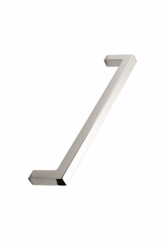 ידית Square כרום - 192 מ