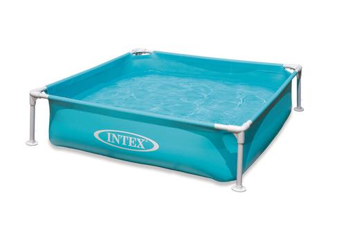 בריכת צינורות 122X122X30 ס