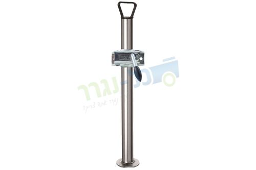 סט רגלית תמיכת צד כולל חבק 48 מ