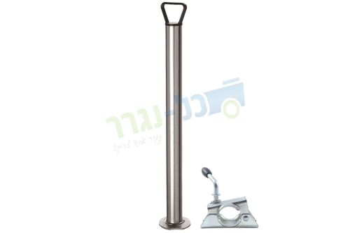 סט רגלית תמיכת צד כולל חבק 48 מ