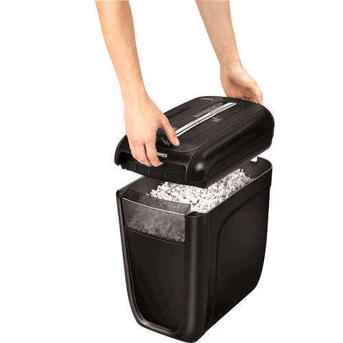 מגרסת נייר Fellowes 60CS
