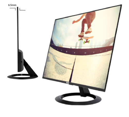 מסך מחשב בגודל 23.8' ASUS VZ24EHE