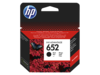 ראש דיו מקורי שחור HP 652 F6V25AE