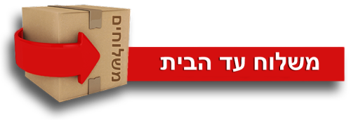 משלוח לנקודת חלוקה