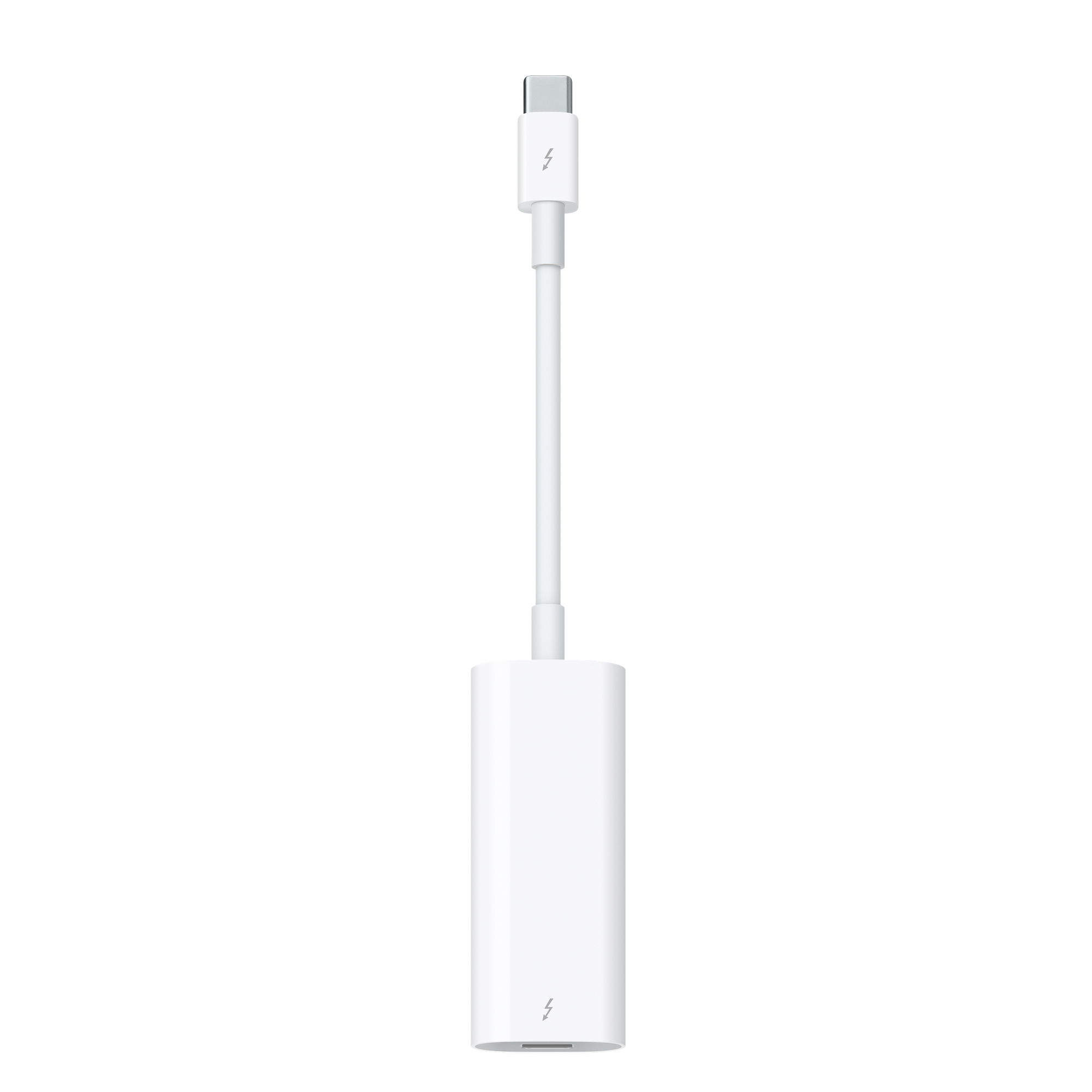 מתאם Thunderbolt 3 ל Thunderbolt 2 - אפל Apple