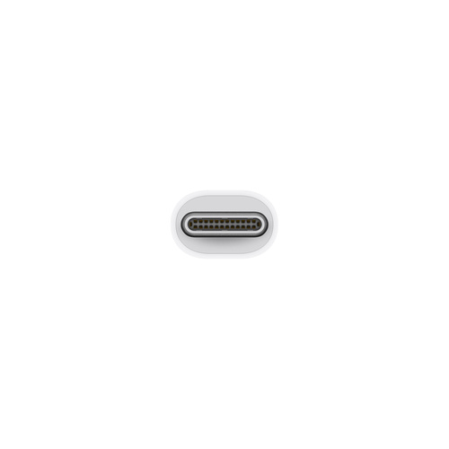 מתאם Thunderbolt 3 ל Thunderbolt 2 - אפל Apple