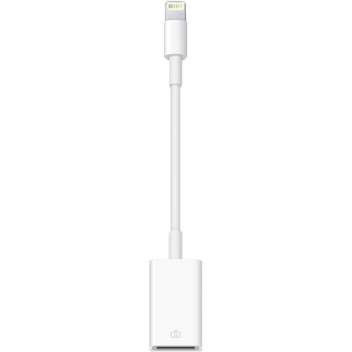 מתאם למצלמה Lightning ל USB - אפל Apple