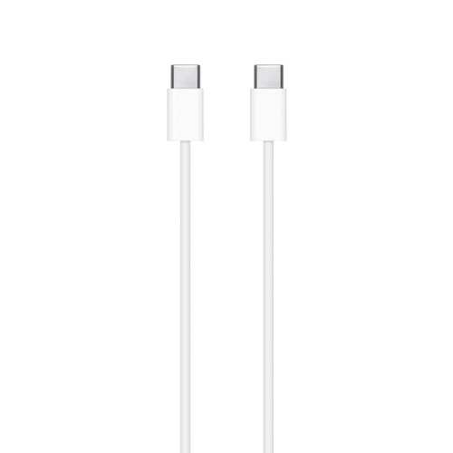 כבל סנכרון וטעינה USB-C ל USB-C - אורך 1 מטר - אפל Apple