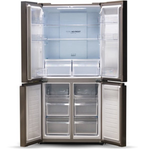 מקרר ‏מקפיא תחתון Haier HRF-490F ‏454 ‏ליטר האייר