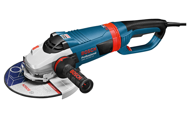 משחזת זווית 9" 2600W