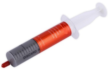 משחת קירור אפורה 25G במזרק