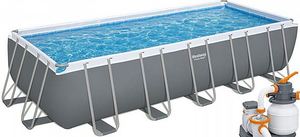 בריכה מלבנית BestWay אולטרה 640X274X132 5612B