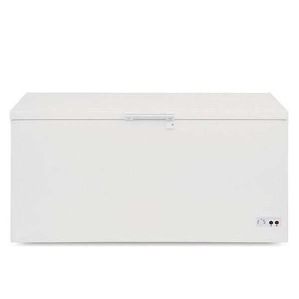 מקפיא שוכב תעשייתי ג’נרל GNERAL דגם GE600 לבן