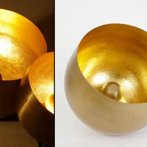 תאורת ריצפה HUTTONBRASS
