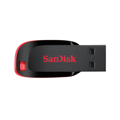 זיכרון נייד SANDISK Blade 16GB