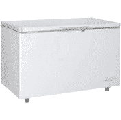 מקפיא שוכב תעשייתי ג’נרל GNERAL דגם GE500W לבן