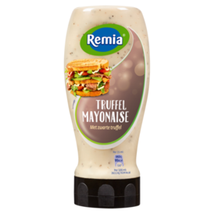מיונז כמהין לחיץ 300 מ"ל REMIA