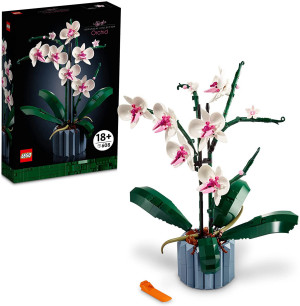 בוטניקה - סחלב 10311 LEGO