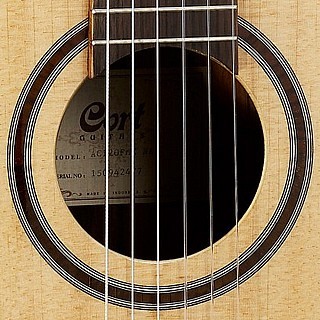 גיטרה קלאסית Cort AC160