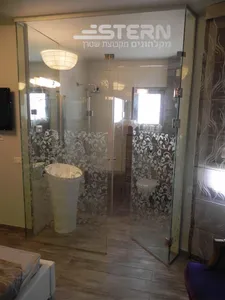 מסטר בד-רום 10 שטרן מקלחונים