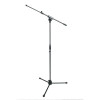סטנד מיקרופון עם בום Proel RSM200BK
