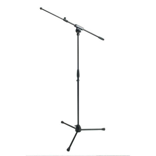 סטנד מיקרופון עם בום Proel RSM200BK