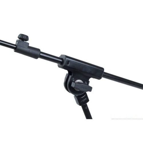 סטנד מיקרופון עם בום Proel RSM200BK