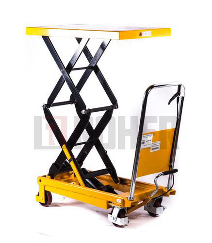 שולחן הידראולי מתרומם 350 ק