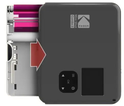 KODAK PASS4
