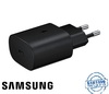 מטען קיר מהיר Samsung Super Fast Travel Charger 25W - צבע שחור