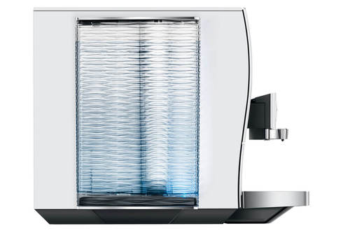 מכונת קפה JURA Z10 לבנה כולל 6 ק