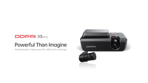  מצלמת DDPAI X5PRO 