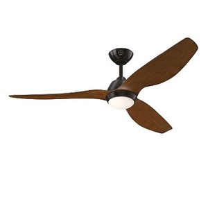 ‏מאוורר תקרה Magnolia 52" CCT עם שלט 73077 Westinghouse ווסטינגהאוס