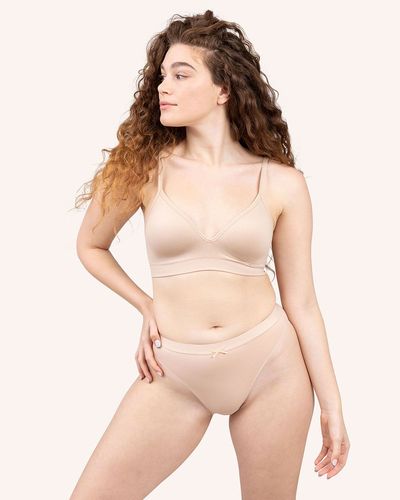 חזיית טי שירט סימלס ניוד