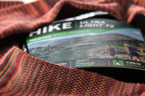ULTRA LIGHT T2 MERINO PERFORMANCE