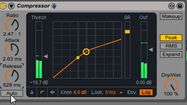 מה זה קומפרסור - Compressor