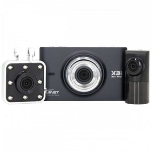 X3i – מצלמת דרך תלת כיוונית באיכות Full HD | Full HD IR | Full HD מיוחדת למוניות
