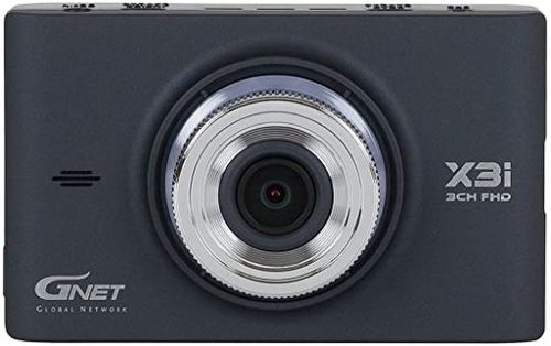 X3i – מצלמת דרך תלת כיוונית באיכות Full HD | Full HD IR | Full HD מיוחדת למוניות