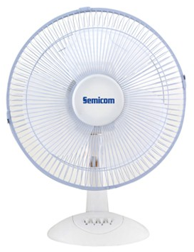 מאוורר שולחן Semicom HAFA-12TB1