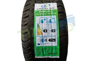 צמיג 195/50R13C מחוזק לנגרר
