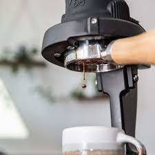 Flair 58 electric Espresso Maker Black