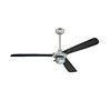 ‏מאוורר תקרה Mountain Gale 52" עם שלט Westinghouse