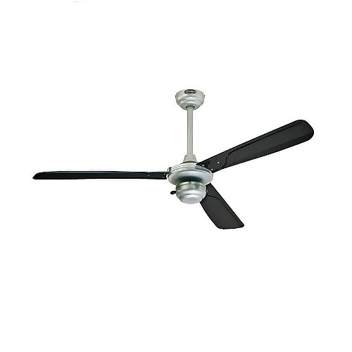 מאוורר תקרה Mountain Gale 52" עם שלט Westinghouse