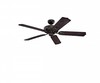 ‏מאוורר תקרה Deacon 52" עם חוט משיכה Westinghouse