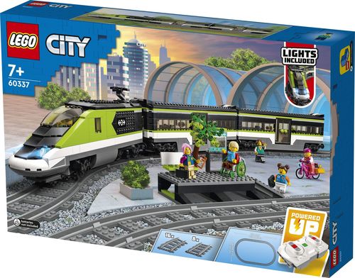 לגו סיטי - רכבת נוסעים אקספרס  60337