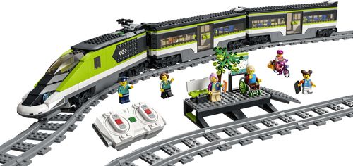 לגו סיטי - רכבת נוסעים אקספרס  60337