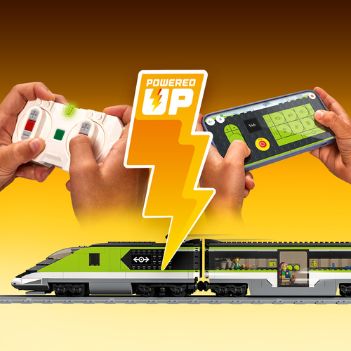 לגו סיטי - רכבת נוסעים אקספרס  60337