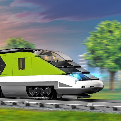 לגו סיטי - רכבת נוסעים אקספרס  60337