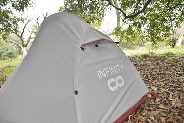 אוהל טרקים יחיד INFINITY SOLO TREKKING TENT