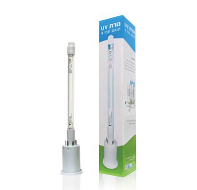 מנורת UV חליפית לתמי 4 פרימו